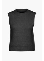 Pull gris VERO MODA pour femme seconde vue