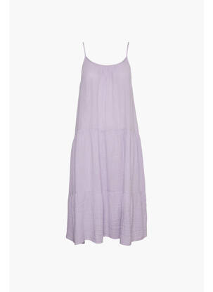 Robe courte violet VERO MODA femme