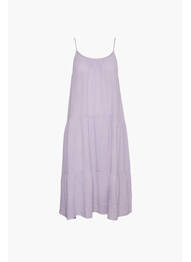 Robe courte violet VERO MODA femme