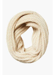 Echarpe beige VERO MODA pour femme seconde vue
