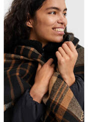 Poncho noir VERO MODA pour femme seconde vue