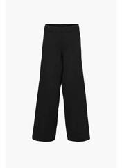 Pantalon large noir VERO MODA pour femme seconde vue