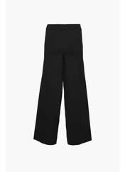 Pantalon large noir VERO MODA pour femme seconde vue