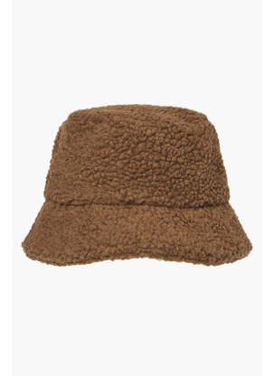 Chapeau marron VERO MODA femme