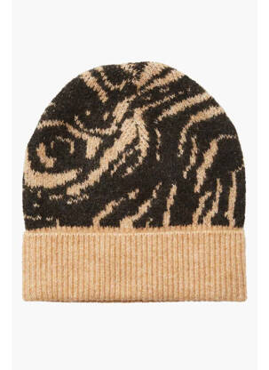 Bonnet marron VERO MODA pour femme