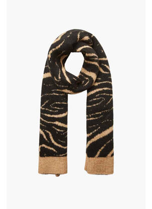 Echarpe marron VERO MODA pour femme