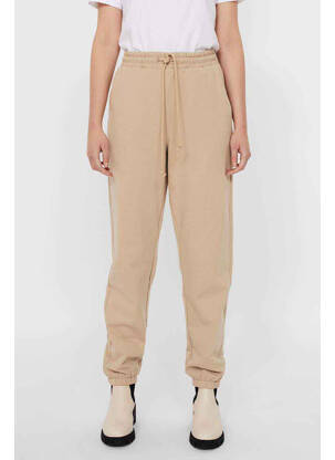 Jogging beige VERO MODA femme