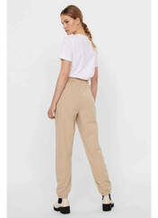 Jogging beige VERO MODA pour femme seconde vue