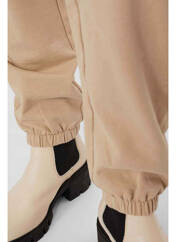 Jogging beige VERO MODA pour femme seconde vue