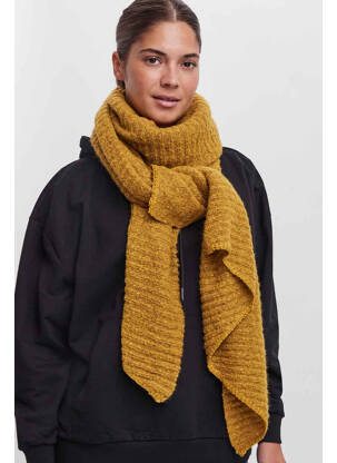 Echarpe marron VERO MODA femme