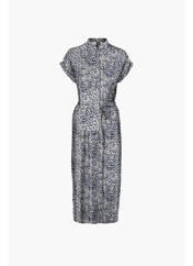 Robe longue beige VERO MODA pour femme seconde vue
