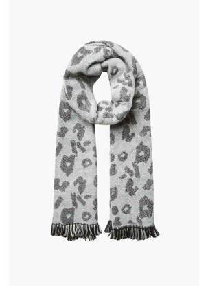 Echarpe gris VERO MODA femme