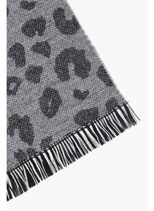 Echarpe gris VERO MODA femme