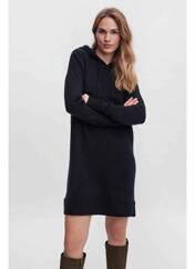 Robe longue noir VERO MODA pour femme seconde vue