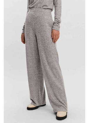 Jogging gris VERO MODA pour femme