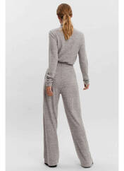 Jogging gris VERO MODA pour femme seconde vue