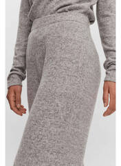 Jogging gris VERO MODA pour femme seconde vue