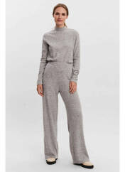 Jogging gris VERO MODA pour femme seconde vue
