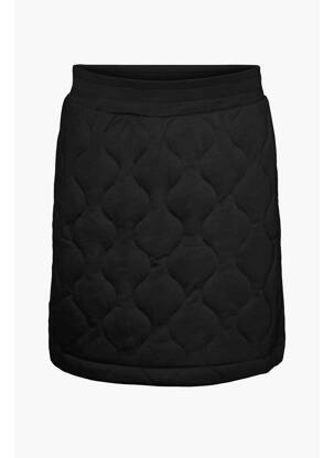 Jupe courte noir VERO MODA femme