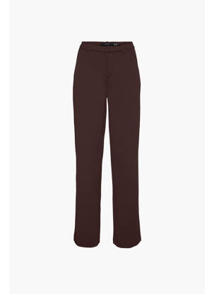 Pantalon chino marron VERO MODA femme