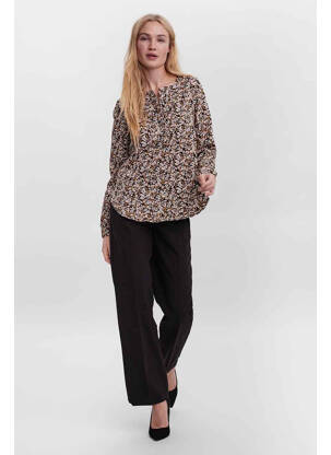 Chemisier bleu VERO MODA femme