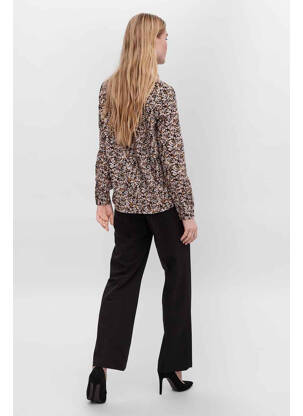 Chemisier bleu VERO MODA femme