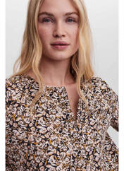 Chemisier bleu VERO MODA pour femme seconde vue