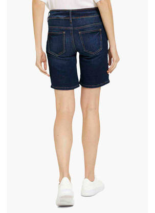 Bermuda bleu TOM TAILOR femme