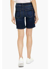 Bermuda bleu TOM TAILOR pour femme seconde vue