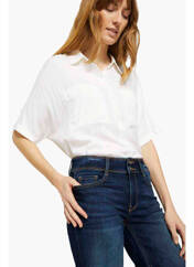 Bermuda bleu TOM TAILOR pour femme seconde vue