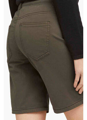 Bermuda vert TOM TAILOR femme