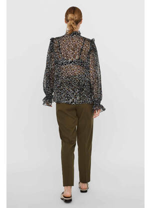 Chemisier noir VERO MODA femme
