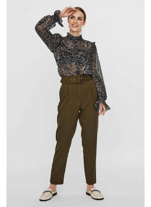 Chemisier noir VERO MODA femme