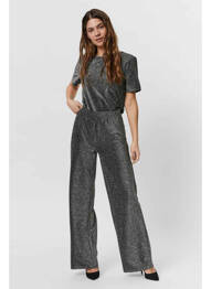 Pantalon droit noir VERO MODA femme