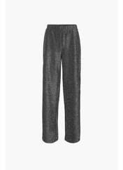 Pantalon droit noir VERO MODA pour femme seconde vue