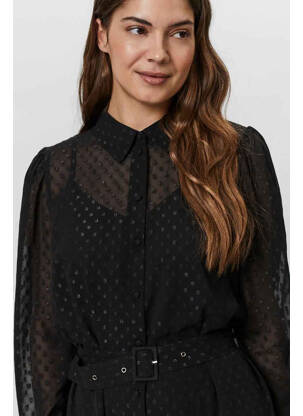 Robe longue noir VERO MODA femme