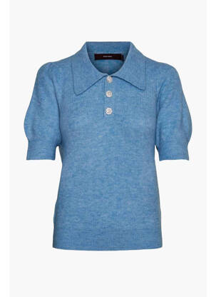 Pull bleu VERO MODA femme