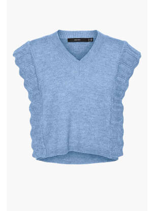 Débardeur bleu VERO MODA pour femme