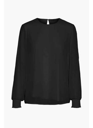 Chemisier noir VERO MODA femme