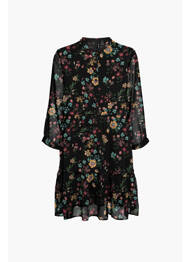 Robe courte noir VERO MODA femme