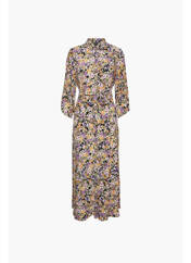 Robe longue noir VERO MODA pour femme seconde vue