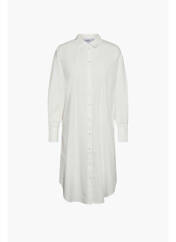 Ensemble robe blanc VERO MODA pour femme seconde vue
