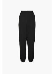 Jogging noir VERO MODA pour femme seconde vue