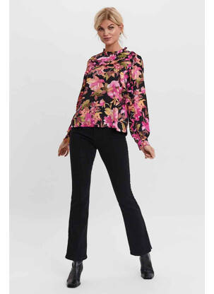 Chemisier rouge VERO MODA femme