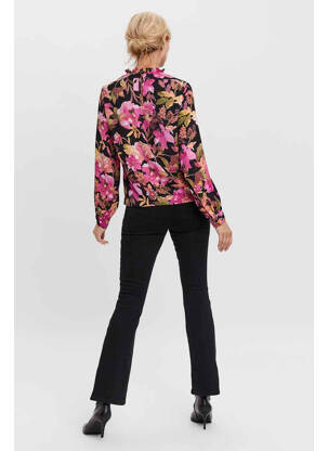 Chemisier rouge VERO MODA femme