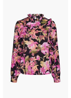 Chemisier rouge VERO MODA femme