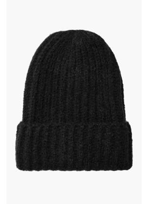 Bonnet noir VERO MODA pour femme