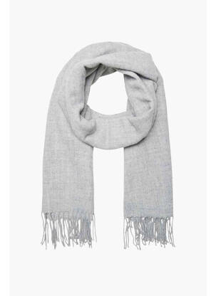 Echarpe gris VERO MODA femme