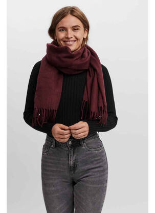 Echarpe violet VERO MODA femme