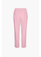 Pantalon flare rose VERO MODA pour femme seconde vue